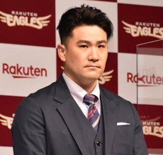 “巨人”田中将大、入団会見は「緊張した」　真新しい“G帽”フィッティングや“11番サイン”などを公開