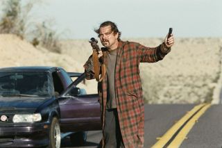 「ワン・バトル・アフター・アナザー」（２０２５年、米国）　大事件 米国最高峰２監督の最新作が岡山に！