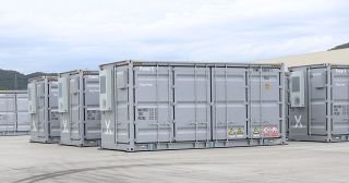 主力蓄電池 累計５００台突破　パワーエックス、受注好調で生産加速