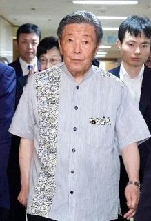 内閣不信任、立民を注視　自民「首相が適切判断」