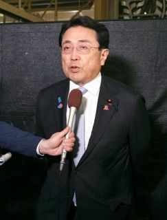 関税交渉、閣僚間で詰めの議論を　日米首脳、電話会談で一致