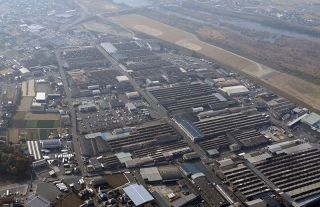 ウイングバレイ 三菱自水島と「二人三脚」　競争意識で技術磨く