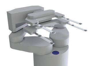 変形ウエハーにも対応した搬送装置　ローツェ、薄型化受け開発