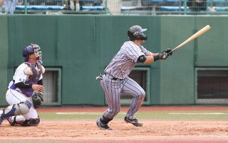 ＪＦＥ西 ５年連続切符　都市対抗野球中国予選第２代表決定戦
