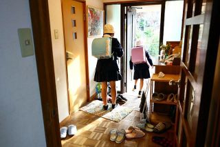 第３部・ホーム（１）「日常」を支える　大切にされている実感を