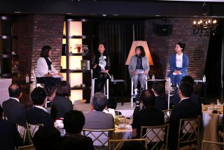 多様な人材　活躍できる環境は　ＬＢＳクラブせとうち　岡山でイベント