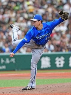 西０―６Ｄ（３１日）　尾形、移籍後初登板で白星