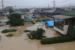 【災害から学ぶ】避難所開設されず「共助」重要に　西日本豪雨被害の倉敷市真備町川辺地区