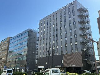 ベルデ企画がホテル開発に参入　岡山や福岡市で展開、訪日客見込む