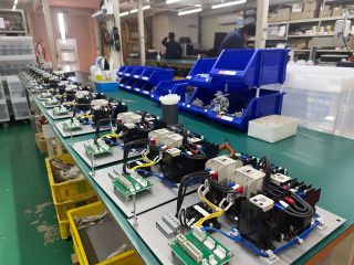 御津電子が宇多津に新工場整備　制御機器の生産能力倍増へ