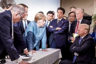 【米外交の歴史】英植民地から超大国へ　孤立と協調、揺れる米国