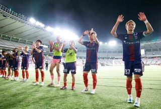 ＦＣ東京、Ｇ大阪など勝つ　サッカー天皇杯２回戦