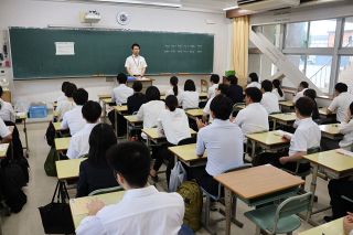 「ペーパーティーチャー」発掘へ　県教委がトライアル事業