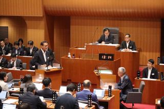 ナガエツルノゲイトウ防除強化　岡山県方針、研修や啓発