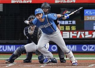 日本ハム、ファイナルＳに進出　クライマックスＳ、西武下す