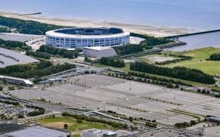 ロッテ新本拠地、３４年開業目標　近隣に移転新設、同じ屋外型に