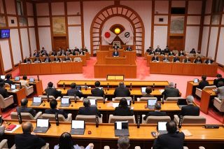 ２月定例倉敷市議会を振り返って　観光振興、防災 幅広く議論