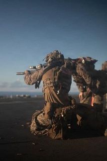 【米国の対イラン作戦】海兵隊の上陸作戦視野　原油輸出拠点、泥沼化も