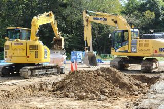 【２０２５ エリア回顧】⑤吉備中央町ＰＦＡＳ問題　土壌採取　浄化試みる