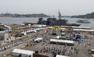 イベントが充実 たまの・港フェス　１７、１８日 体験航海や遊覧飛行