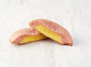 【きょうから】『セブンカフェ ベーカリー』に秋の味覚が新登場　さつまいものような見た目＆食感の本格クッキー