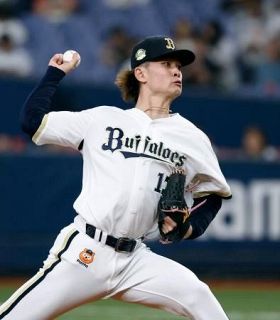 オ７―１西（１６日）　オリックスが３連勝