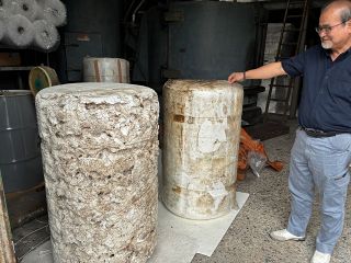 養殖用の「浮き」環境配慮型開発　マリンフロート、破損防ぎ海ゴミ減