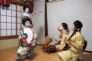 横浜開港から昭和に活躍「横浜芸者」再興を　訪日客向けＰＲ、活動本格化させ歴史つなぐ