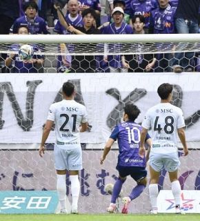 Ｊ１、広島が６戦ぶり勝ち点３　百年構想リーグ