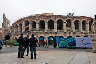 ミラノ冬季パラ７日未明開幕　７カ国が開会式欠席