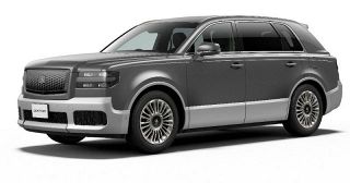 トヨタ センチュリー 日本国内閣総理大臣専用車 1/64 レイズ　高市早苗 高市早苗首相の新たな専用車・トヨタ“センチュリー「SUV」”ってどんな