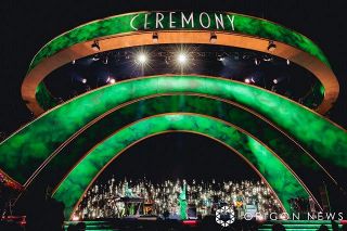Mrs. GREEN APPLE、『CEREMONY』一体感に大森元貴「音楽は無限大だな、自由だな、と感じた日でした」【ライブ写真多数】