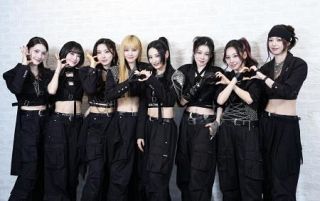 ガールズグループ「ＧＰＰ」（上）　どこまでも飛んで行く“限界突破”の紙飛行機