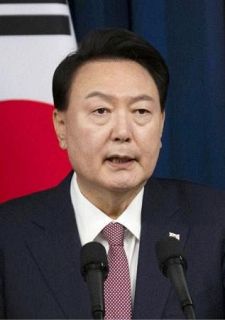 韓国、拘束令状６日期限　尹大統領抵抗、当局調整