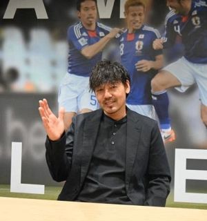「フットサルの環境が良くならないと、サッカーＷ杯優勝はない」その真意は…　元日本代表の松井大輔さん、今は日本フットサルトップリーグの理事長