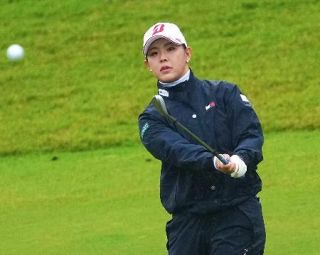 吉田優利が逆転でツアー初優勝　米女子ゴルフ最終日
