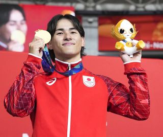 自転車男子スプリント・太田（岡山市出身）柔道・前田（環太平洋大）が金メダル　愛知・名古屋アジア大会