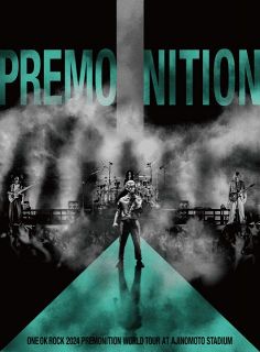 ONE OK ROCKのライブ映像作品、「ミュージックDVD・BDランキング」で通算10作目の1位【オリコンランキング】