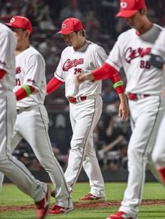 広２―２オ（５日）　オリックスが追い付き引き分け