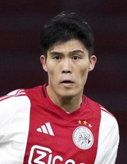 冨安、けがで英国遠征に不参加　サッカー日本代表