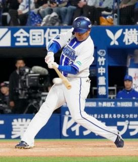 Ｄ１６―９神（２１日）　ＤｅＮＡ１４安打で４連勝