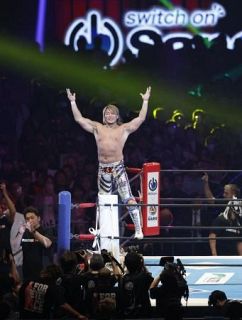 【ワーオ！】テレビ朝日系「新日本プロレス」　２２年ぶり全国放送の心意気
