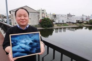 印画紙に写す、運河の記憶　手焼き現像こだわる写真家
