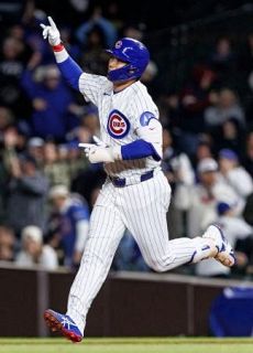 村上５戦連発、日本勢最速１０号　大谷、連続試合出塁５３で止まる