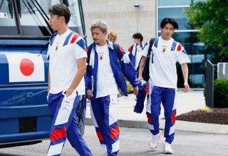 日本がモンテレイへ　スイスは４得点で快勝