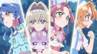 マリオンクレープ『名探偵プリキュア！』コラボ開始 キュアアルカナ