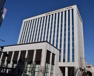 中国銀、冷凍食品の都吹に協調融資　広島の地銀２行とＳＬＬで２２億円