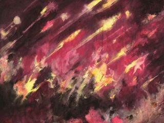 未だ本能寺にあり【２１８】五章 切支丹（キリシタン）の天景（２５）　今村翔吾・作、木村浩之・画