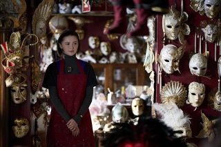 『岸辺露伴は動かない 懺悔室』マリア（玉城ティナ）に“絶望”が迫る＜結婚式＞本編映像公開