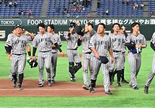 ＪＦＥ西４強ならず ＮＴＴ西に敗れる　都市対抗野球